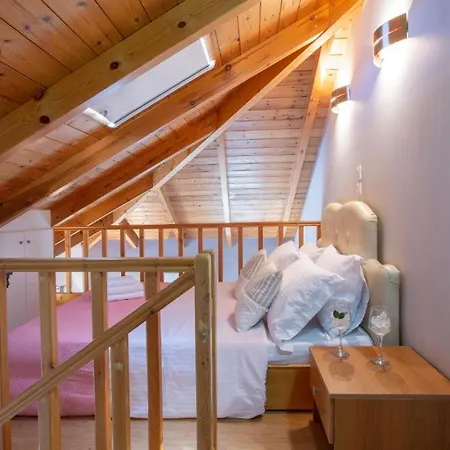 Apartmán Casa Hara2 Lefkáda